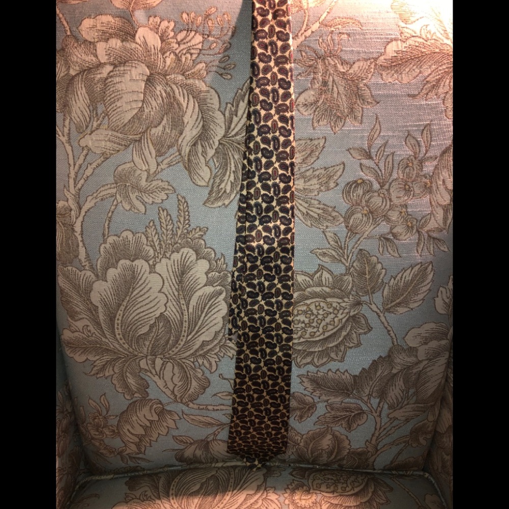 LIKE NEW MEN’S CHRISTIAN DIOR TIE